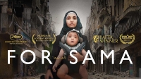 Film 'For Sama' en nagesprek met Brugse vluchtelingen