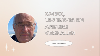 Zondagsactiviteit: Sages, legendes en andere verhalen - Paul Catteeuw