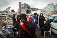 Benefiet ten voordele van de Alevietische slachtoffers van de aardbevingen in Oost-Turkije - lezing en brunch