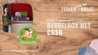 Babbelbox met het vormingscentrum CGSO 