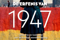 'De erfenis van 1947': lezing door Luk van Langenhove en Yannis Skalli-Housseini