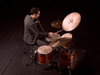 Jazz in stijl: Kobe Gregoir trio ft. Carlo Nardozza