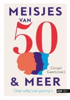 Aperitiefbabbel met dr professor Christel Geerts over haar boek ‘Meisjes van 50+’