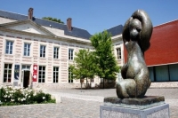 Daguitstap naar Noord-Frankrijk  Musée Matisse - Le Cateau-Cambrésis   Le Familistère van Godin - Guise 