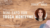 Mini-expo van Tosca Monteyne